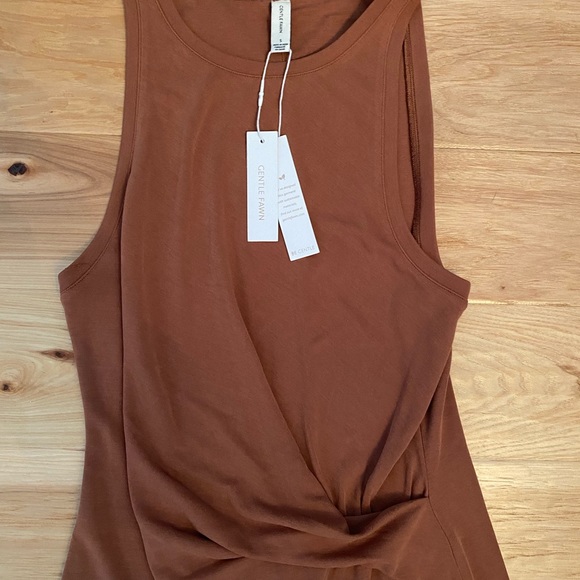 Lux dress by Gentle Fawn, purchased from Aritzia brand new with tags - Picture 4 of 5
